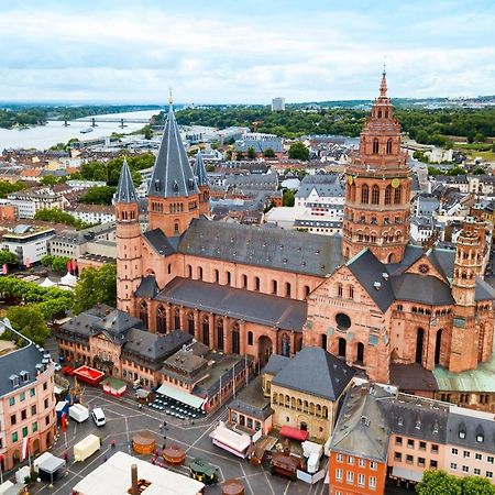 Appartement Altstadt Mainz Exterior photo